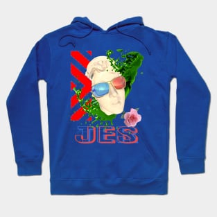 The jester archetype 3d Hoodie